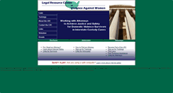 Desktop Screenshot of lrcvaw.org